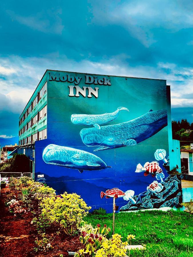 Moby Dick Inn Prince Rupert Exterior photo